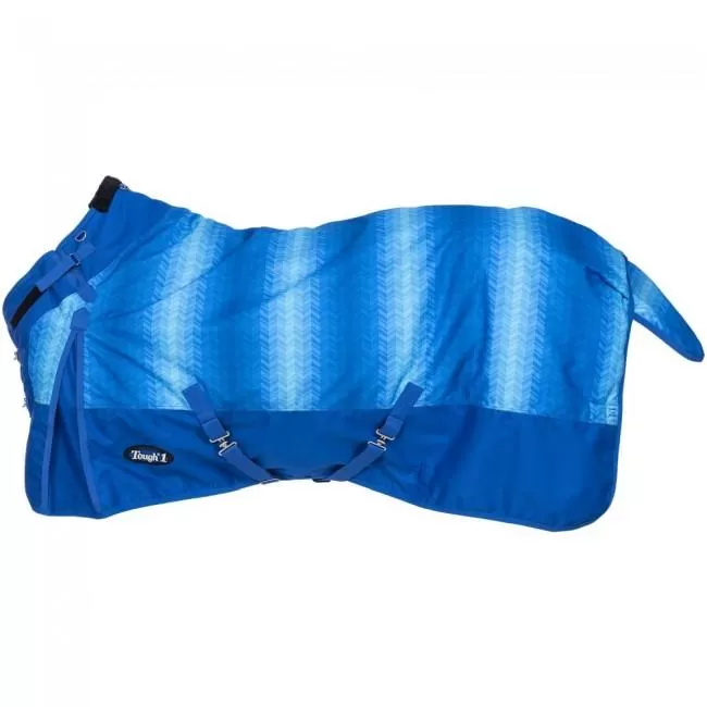 1200D WATERPROOF TURNOUT BLANKET w/ SNUGGIT NECK