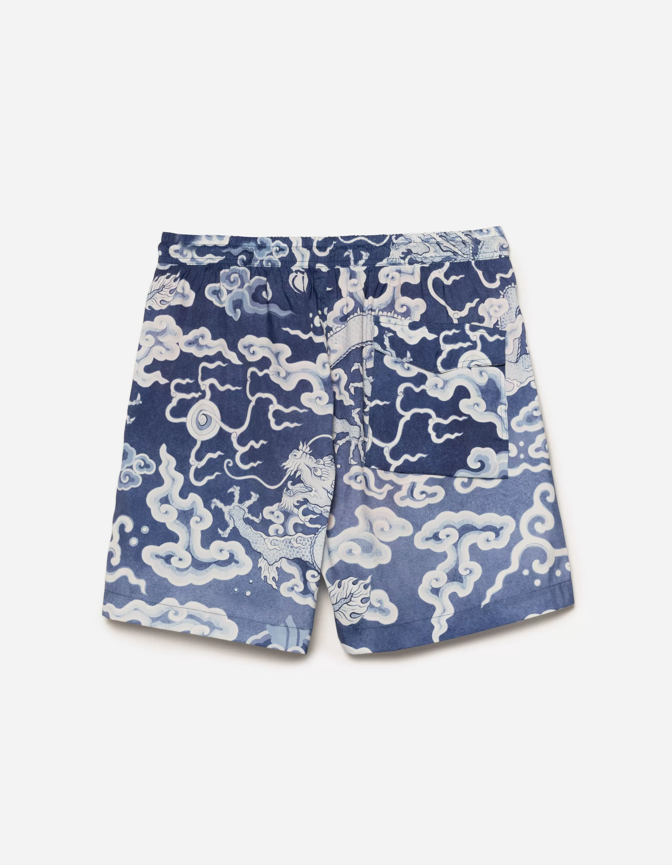 1273 Cloud Dragon Swim Shorts Navy