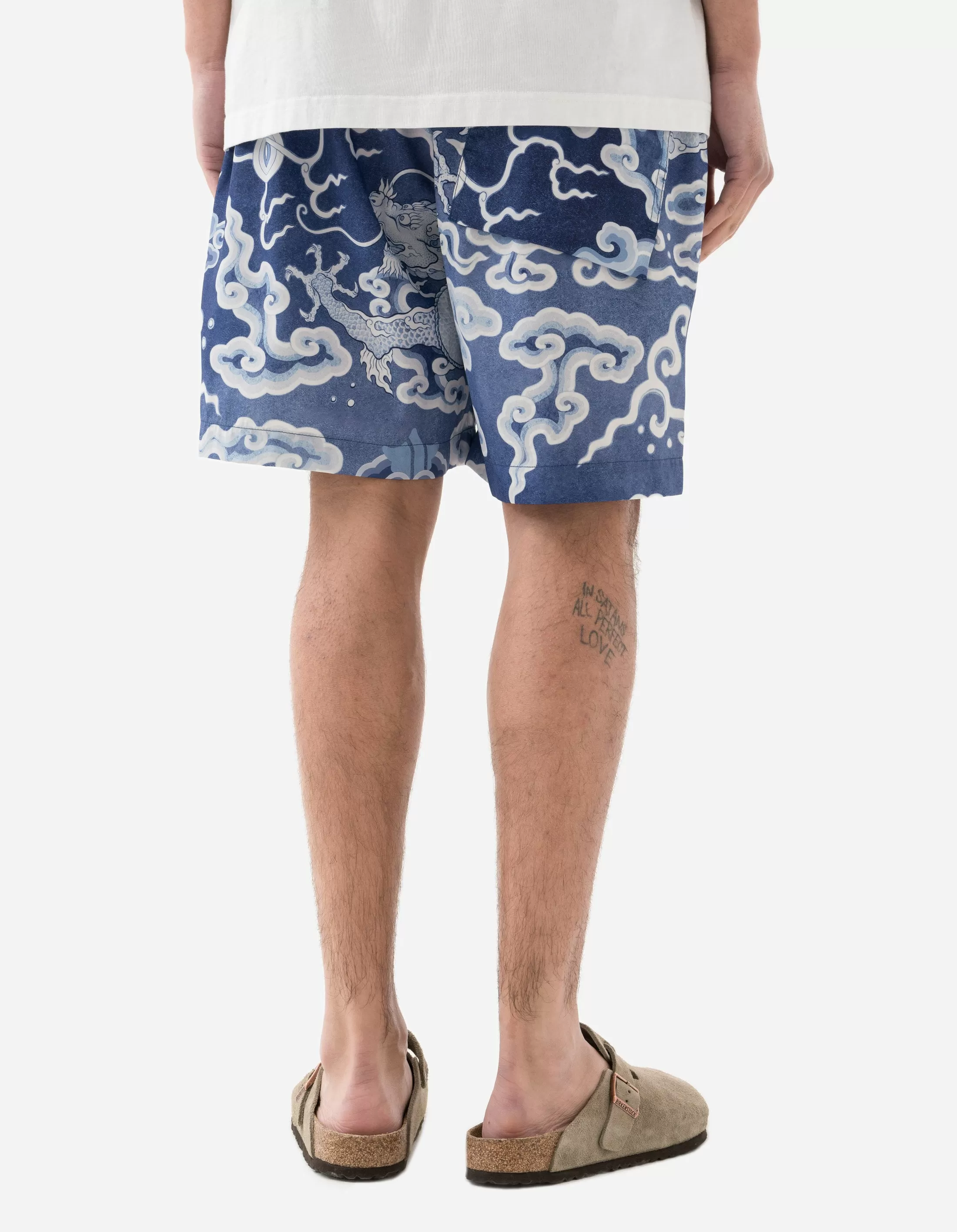 1273 Cloud Dragon Swim Shorts Navy