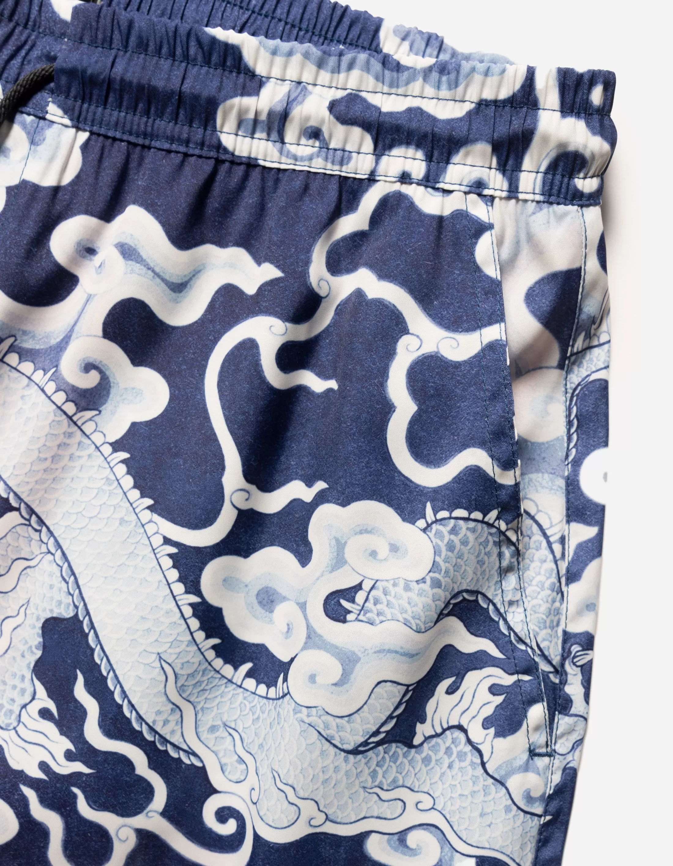 1273 Cloud Dragon Swim Shorts Navy