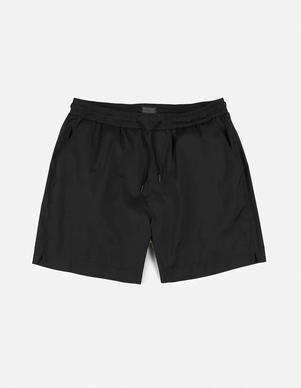 1274 Bamboo Tiger Swim Shorts Black