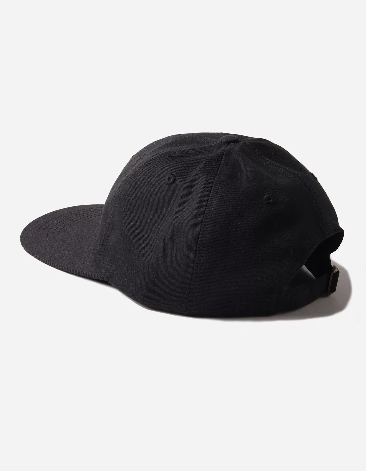 1276 Dragon Anniversary Cap Black