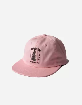 1276 Dragon Anniversary Cap Flag Pink