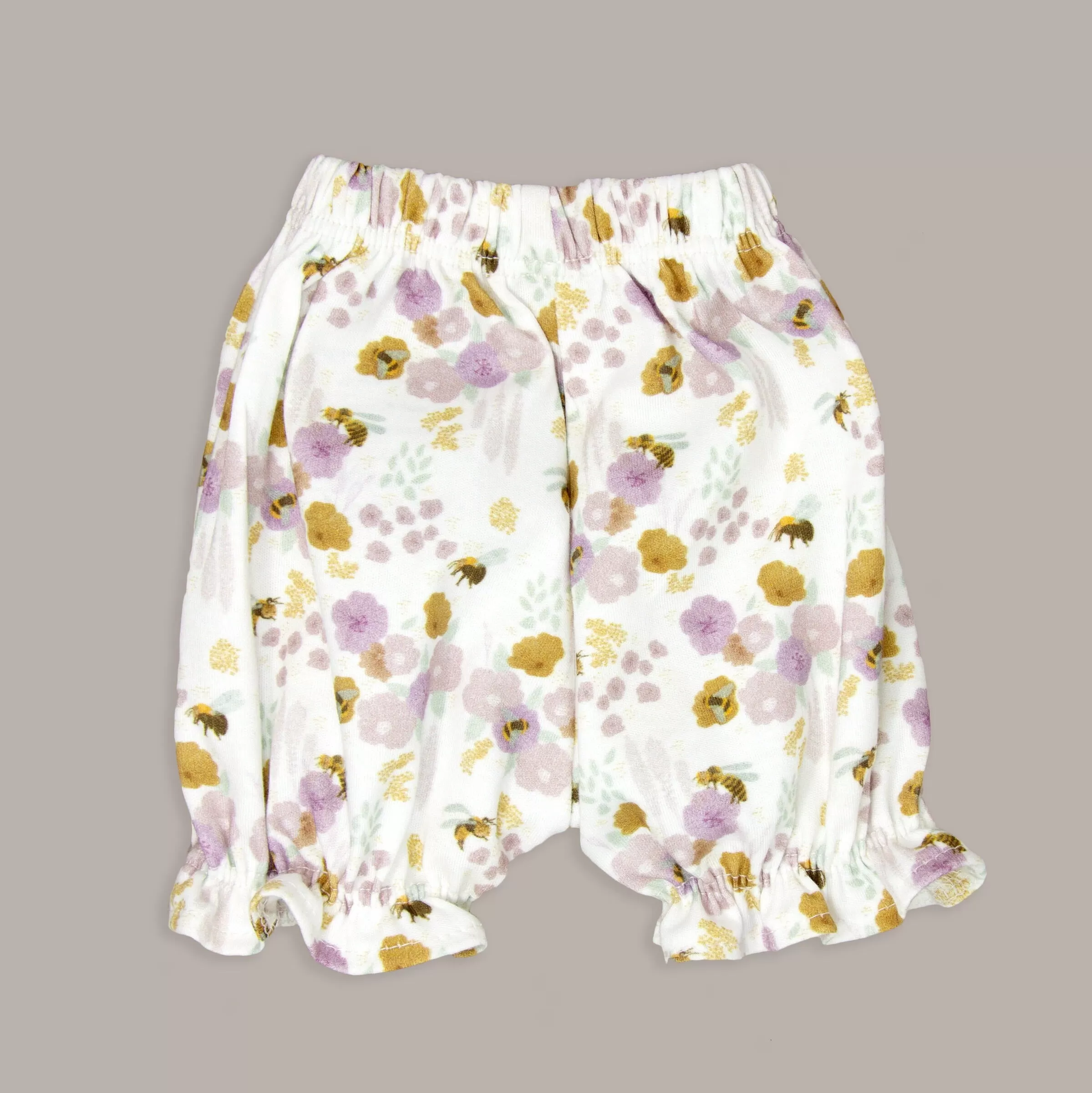 1313-Flower Bees Baby Bloomer