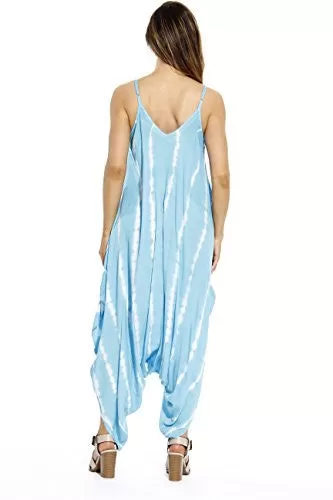 21635-AW-L Riviera Sun Jumpsuit / Jumpsuits for Women