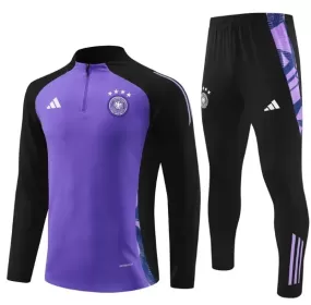 24' Germany Tracksuit Purple