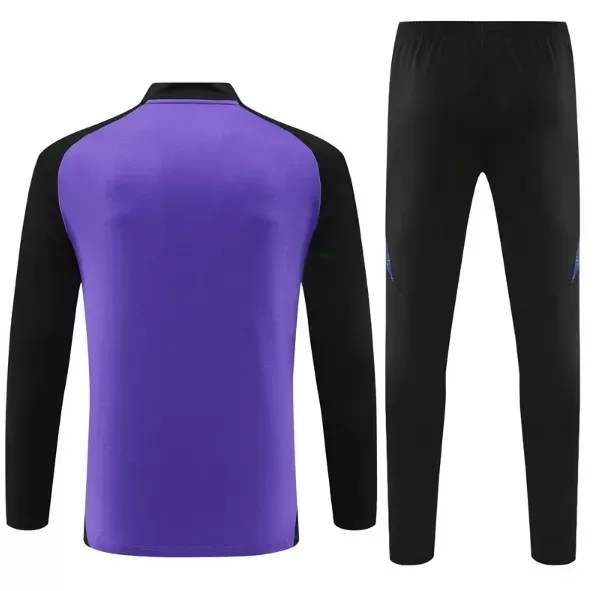 24' Germany Tracksuit Purple