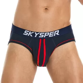 29SK - SKYSPER Men's Cotton Jockstrap Underwear Athletic Supporter