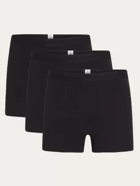 3-pack underwear - Black Jet