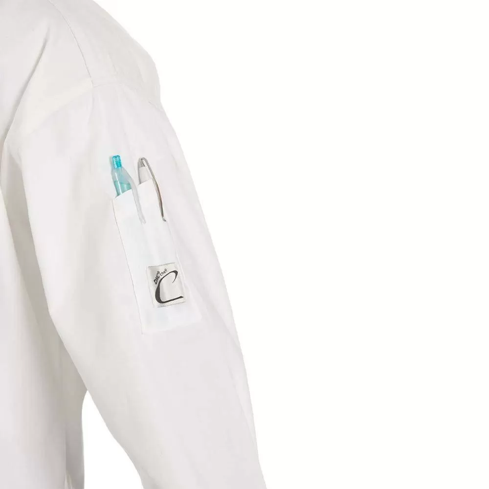 3 Way Airflow Long Sleeve Chef Shirt