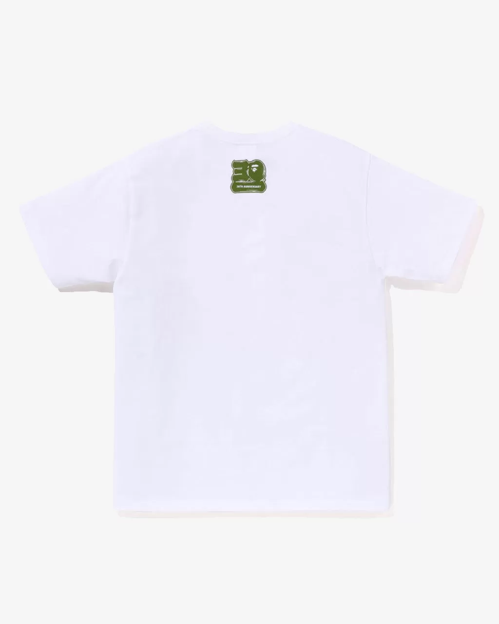 30th Anniversary Tee #1 White x Green