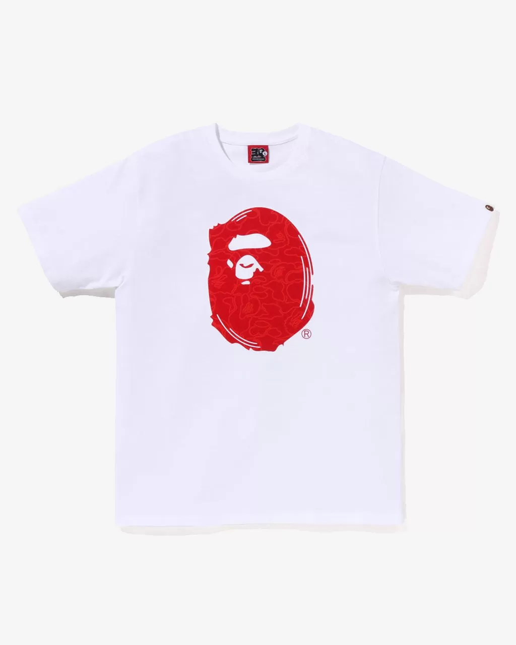 30th Anniversary Tee #1 White x Red