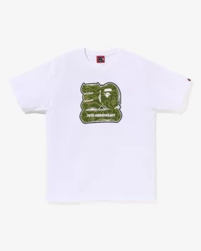 30th Anniversary Tee #2 White x Green