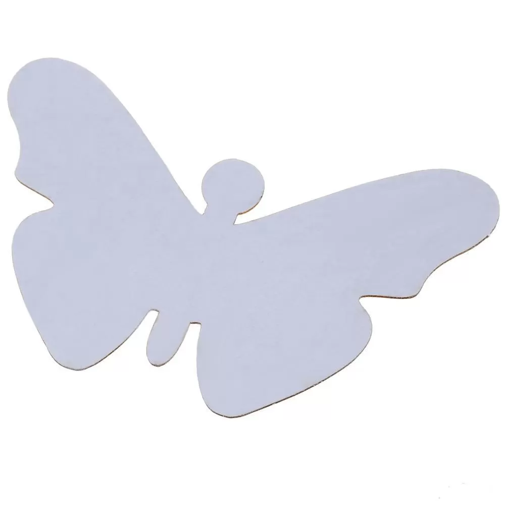 3D Butterfly Acrylic Bedroom Wall Sticker