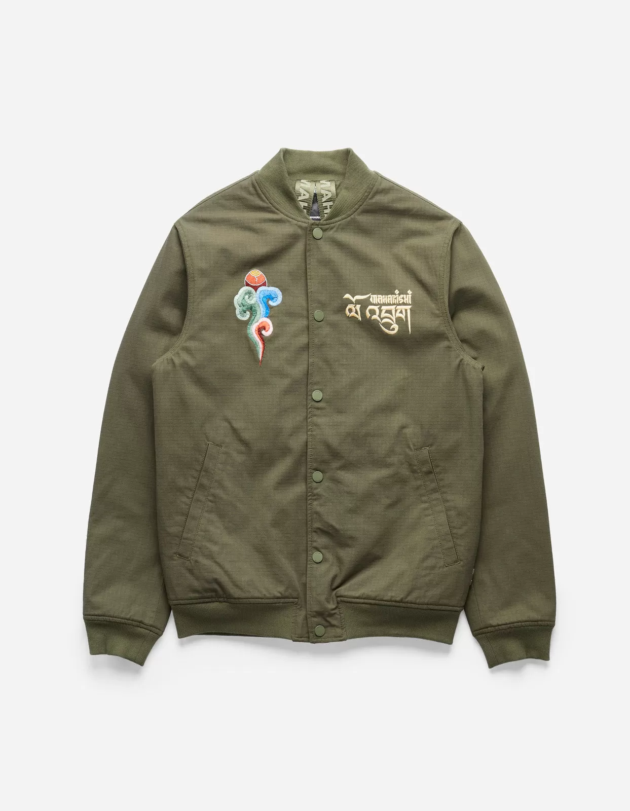 5013 Cordura® NYCO® Dragon Tour Jacket Olive