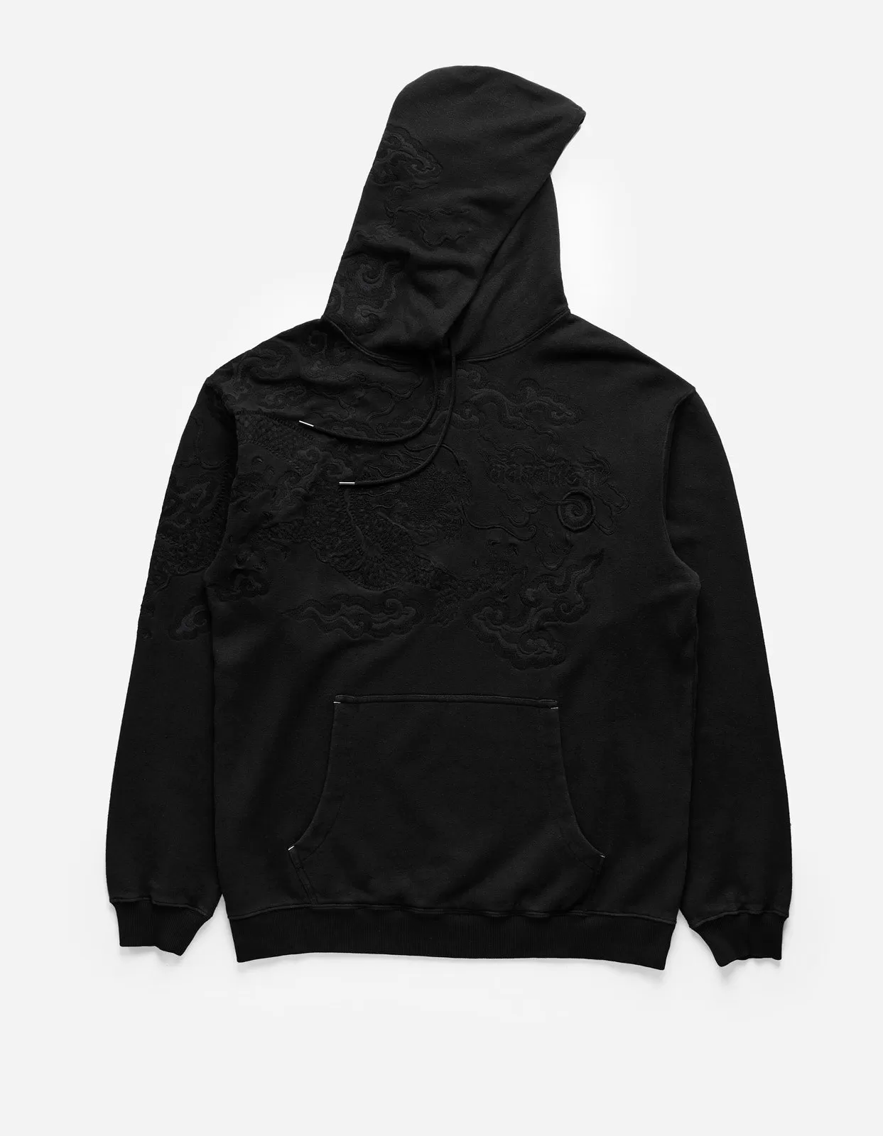 5014 30th Anniversary Hooded Sweat Black