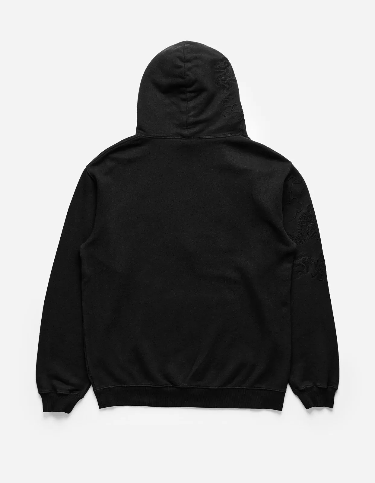 5014 30th Anniversary Hooded Sweat Black