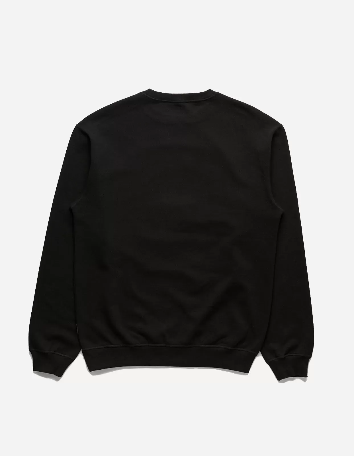 5015 Abundance Dragon Crew Sweat Black