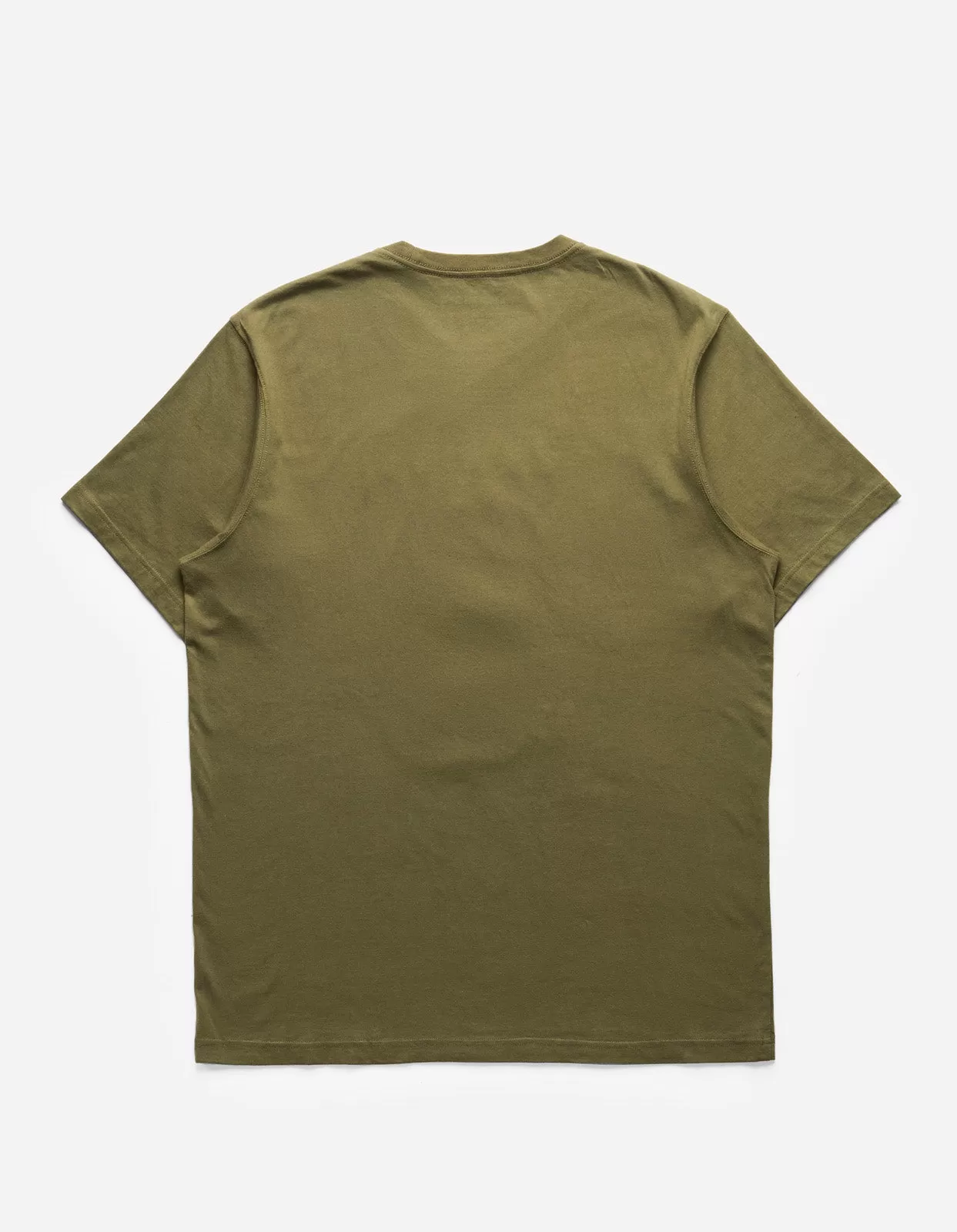 5017 Descending Dragon T-Shirt Olive