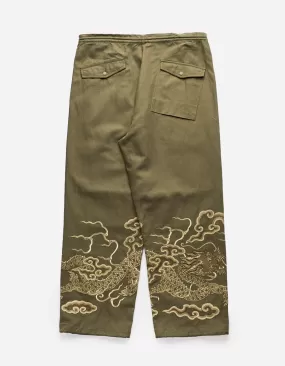 5020 30th Anniversary Loose Snopants® Olive OG-107F