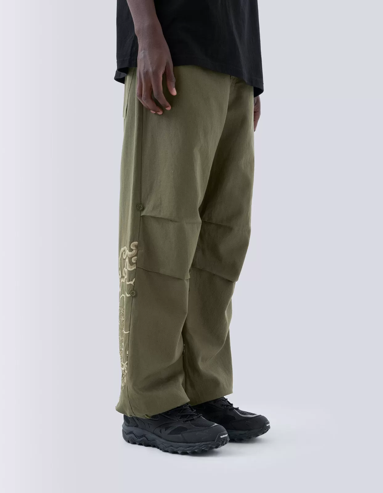 5020 30th Anniversary Loose Snopants® Olive OG-107F