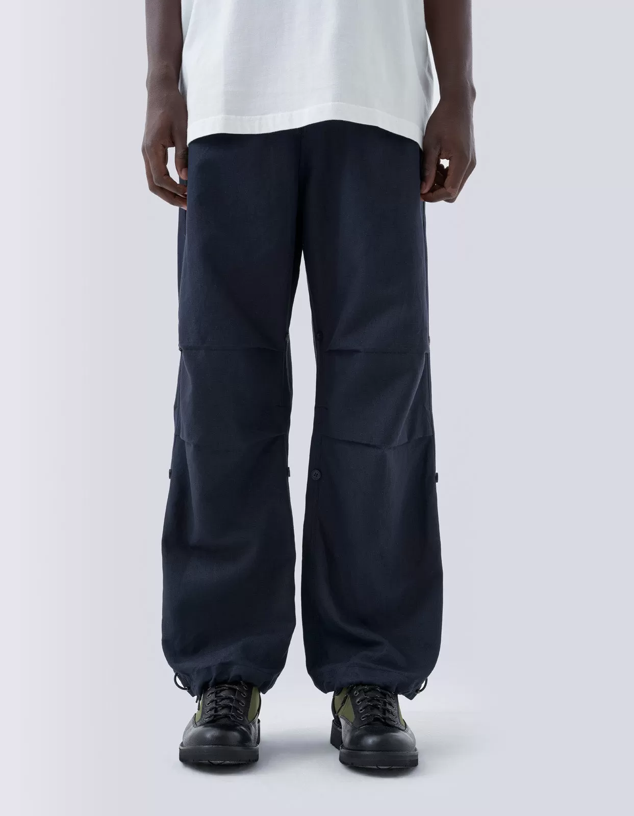 5021 Descending Dragon Loose Snopants® Navy