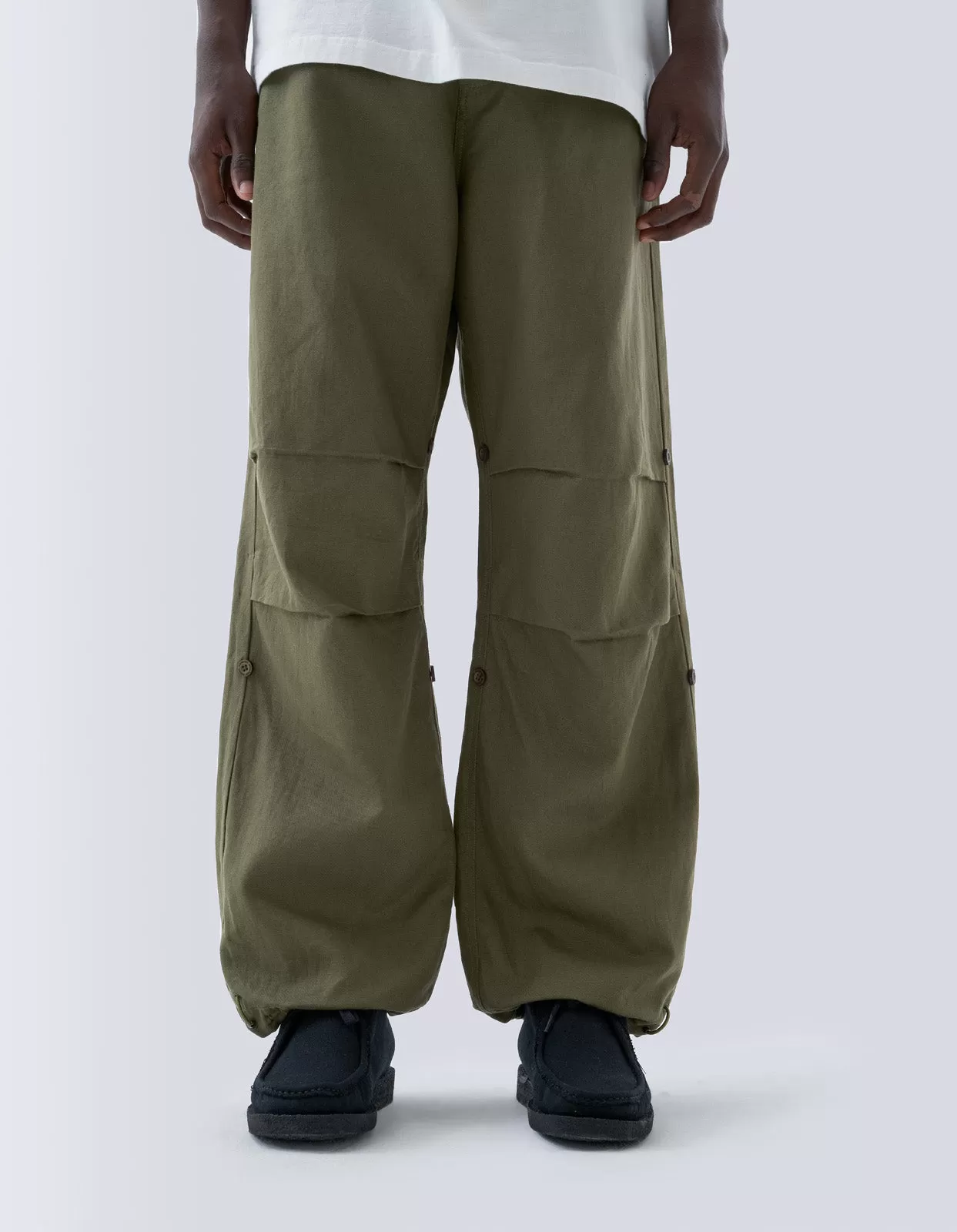 5021 Descending Dragon Loose Snopants® Olive OG-107F