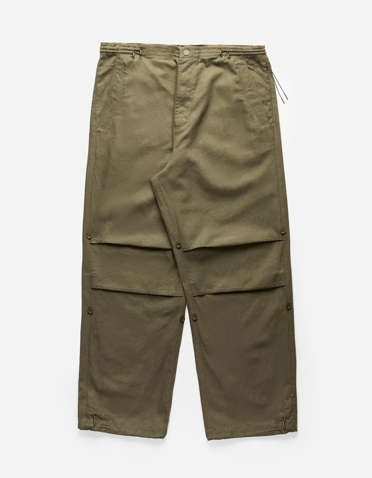 5021 Descending Dragon Loose Snopants® Olive OG-107F