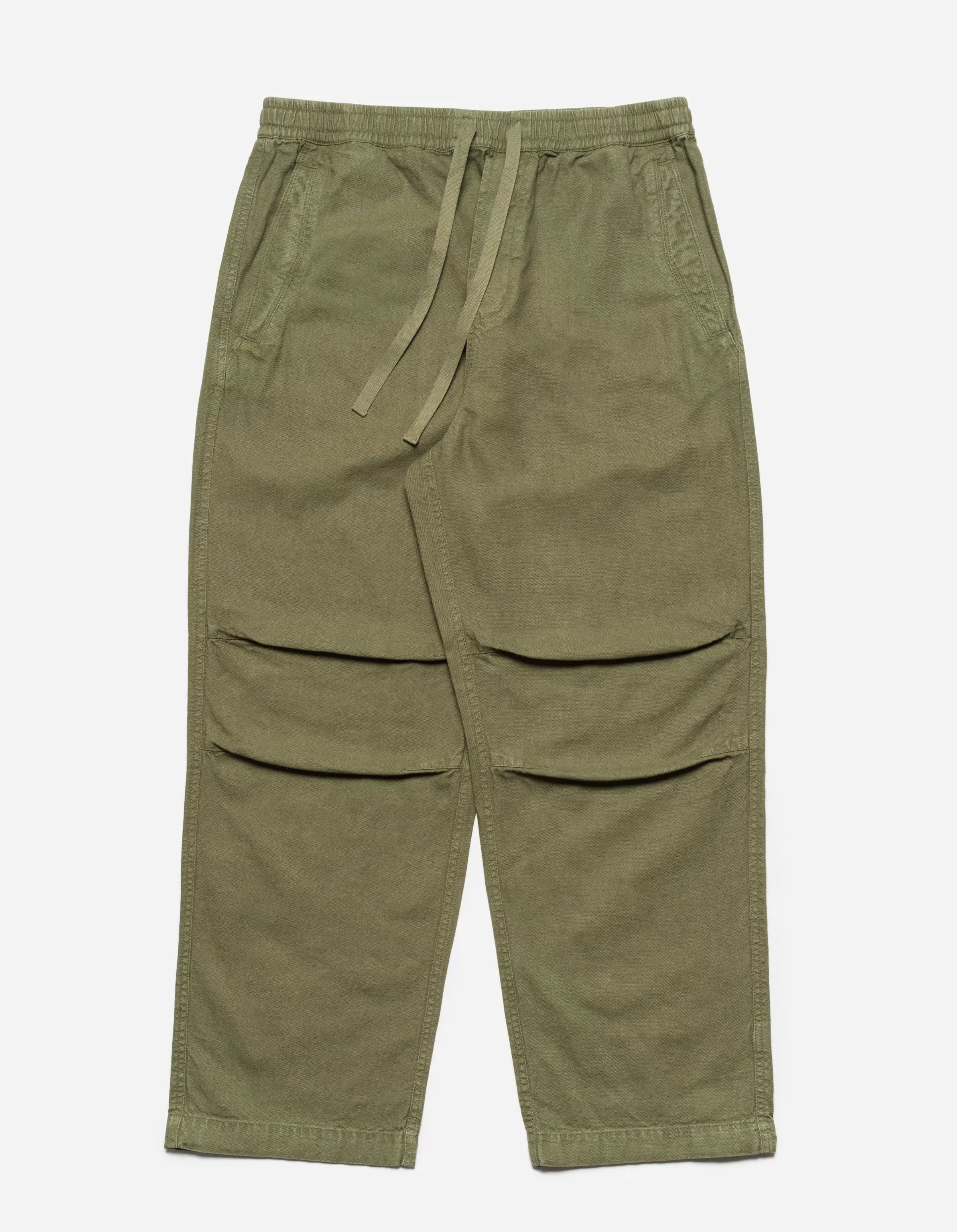 5031 Tibetan Clouds Track Pants Olive