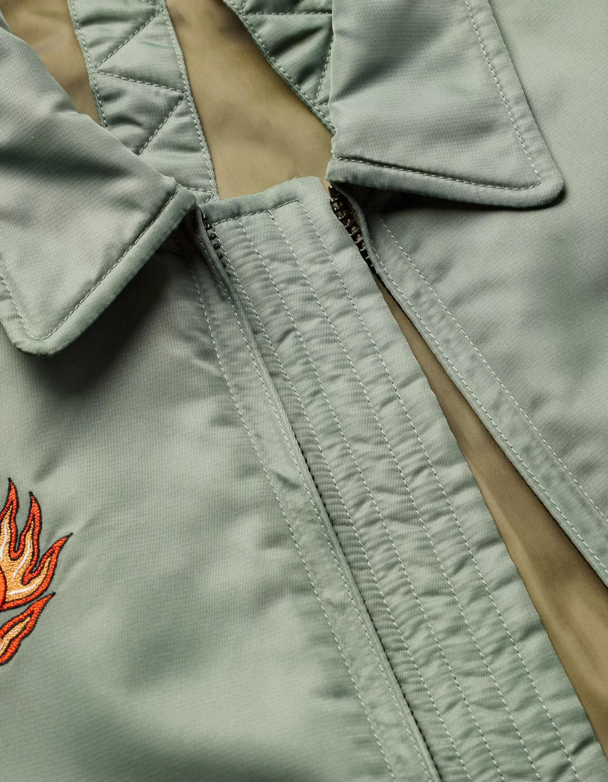 5059 Dragon CWU-45 Flight Jacket Sage