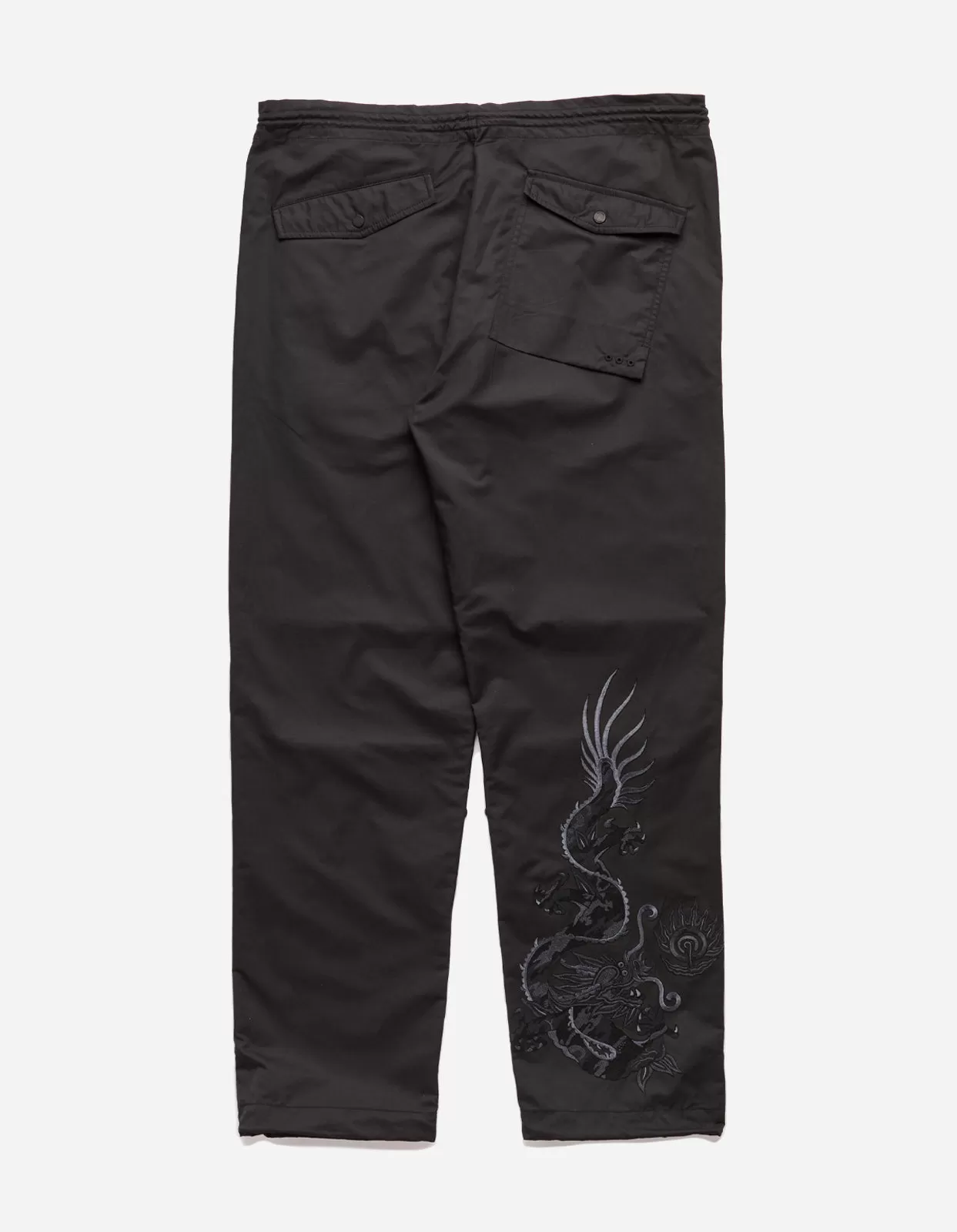 5063 Original Dragon Straight Snopants® Black