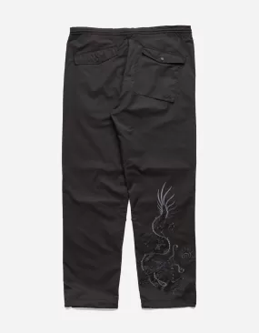 5063 Original Dragon Straight Snopants® Black