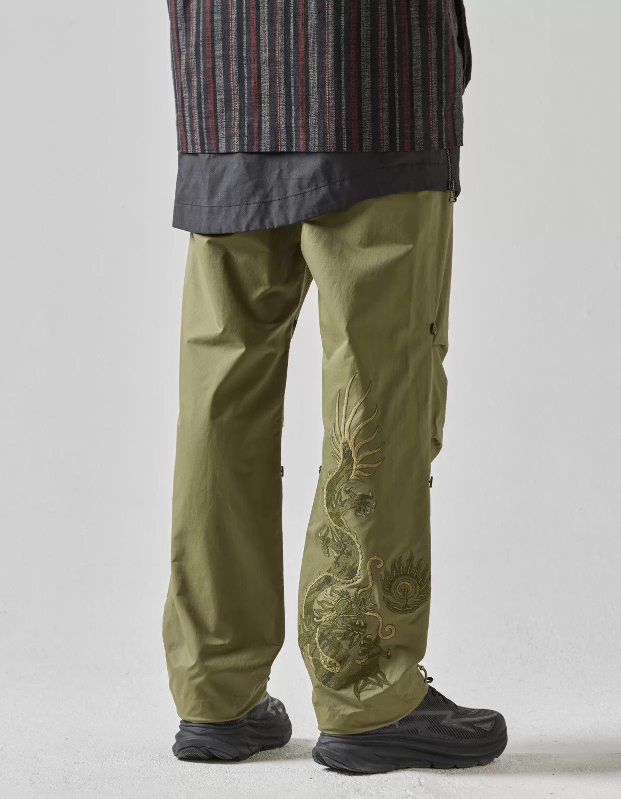 5063 Original Dragon Straight Snopants® Olive OG-107F