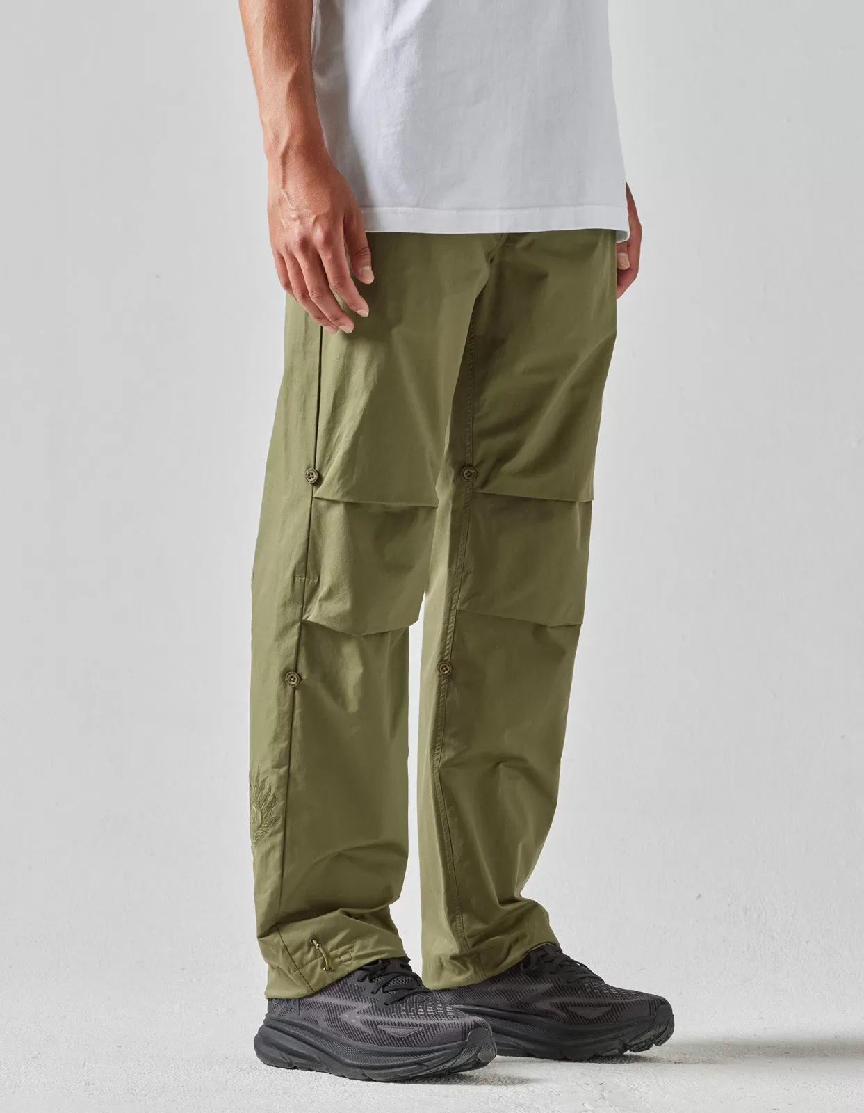 5063 Original Dragon Straight Snopants® Olive OG-107F