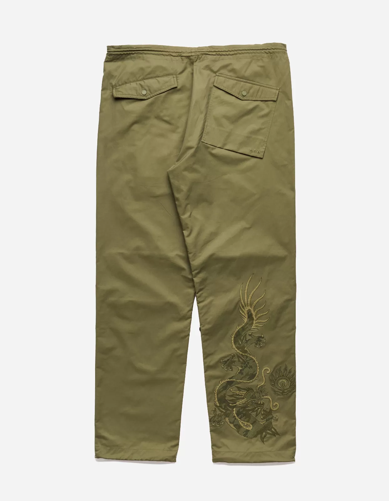 5063 Original Dragon Straight Snopants® Olive OG-107F