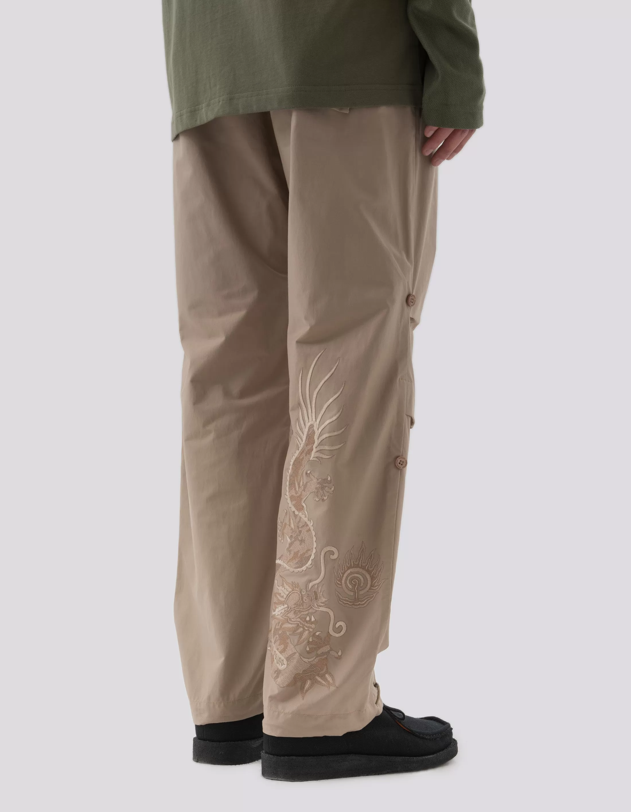 5063 Original Dragon Straight Snopants® Sand