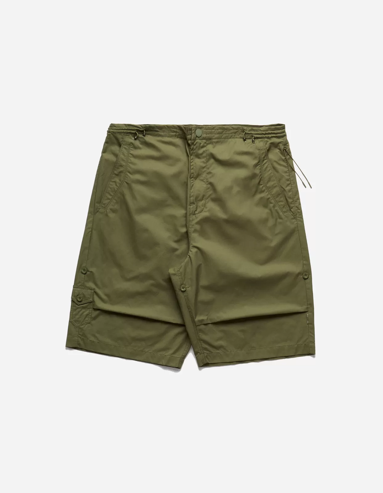 5070 Original Dragon Loose Snoshorts Olive