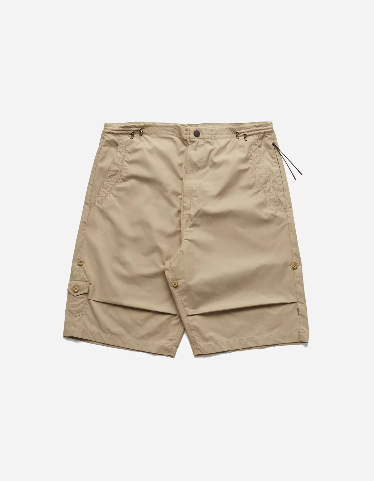 5070 Original Dragon Loose Snoshorts Sand