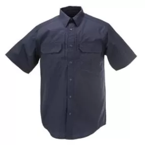 5.11 Taclite Pro Shirt Short Sleeve Navy