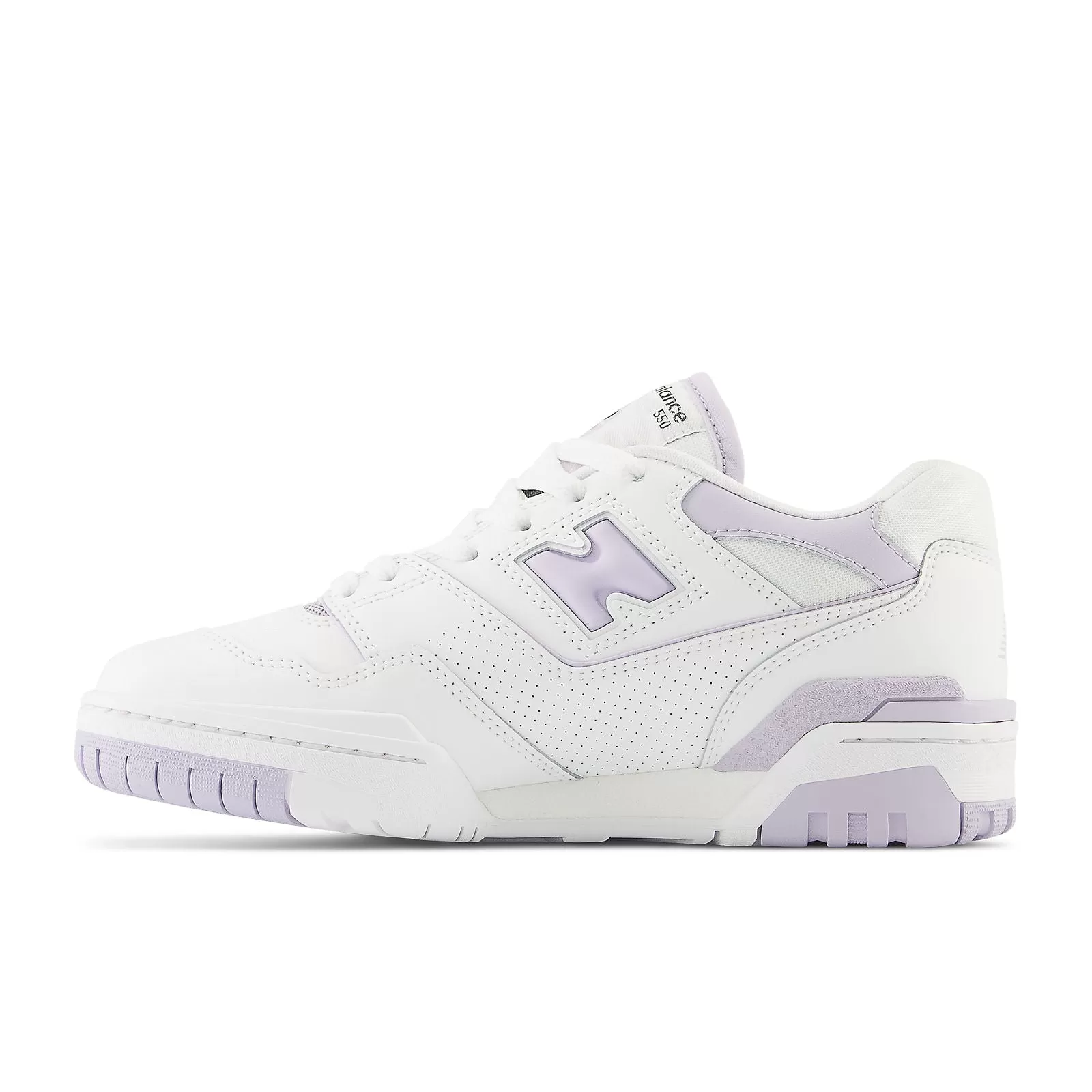 550 WHITE /GREY  LIGHT PURPLE