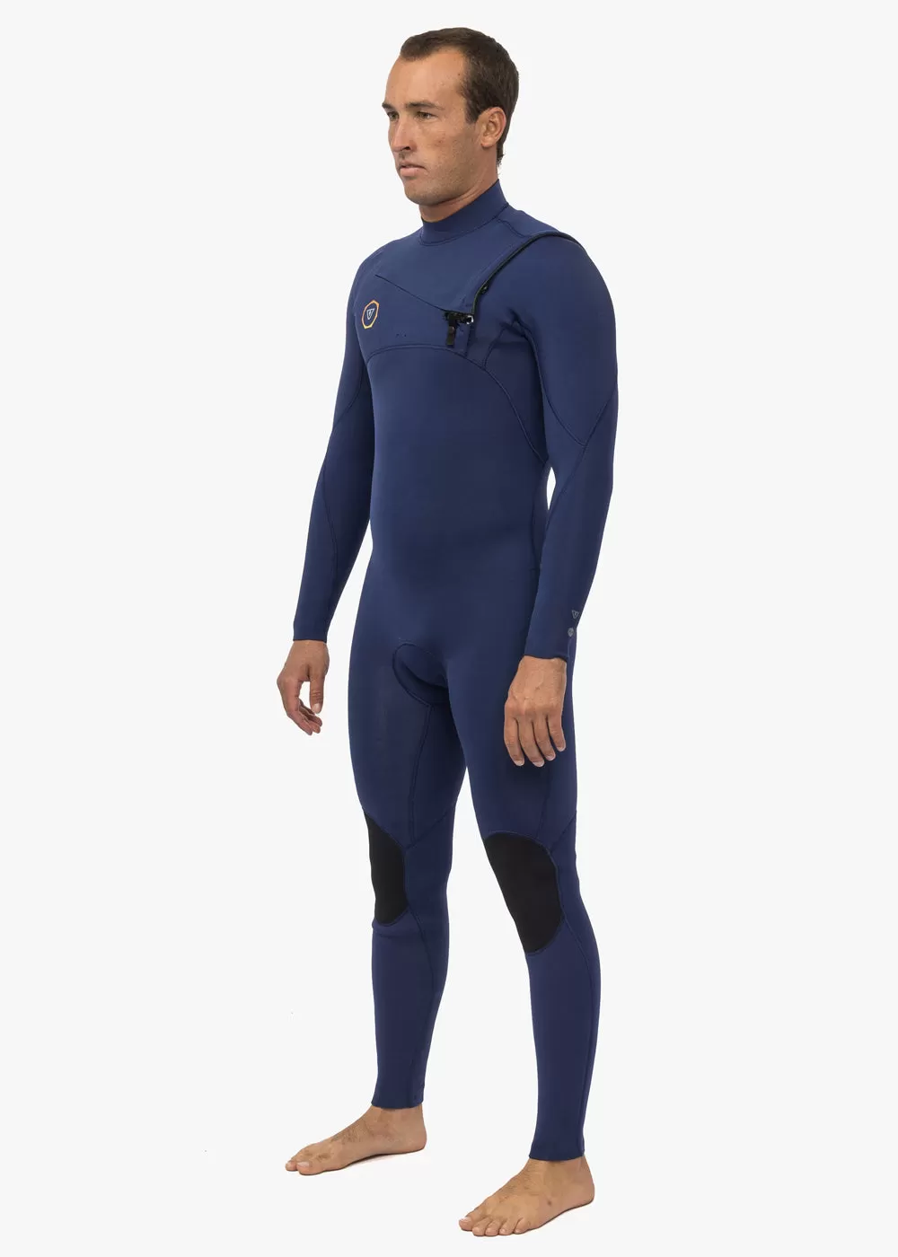 7 Seas 3-2 Full Chest Zip Wetsuit