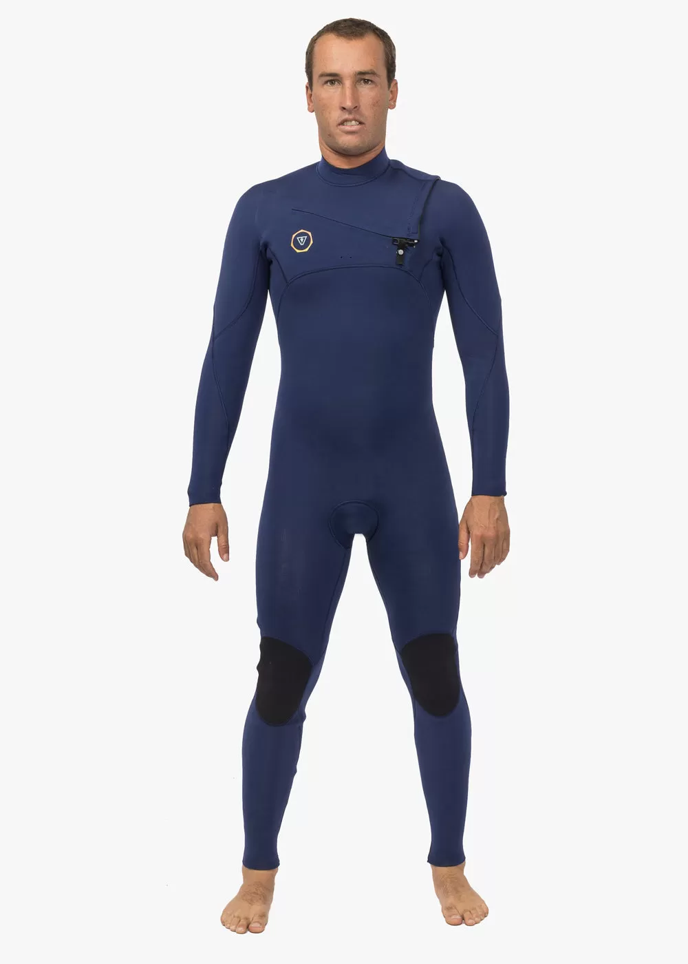 7 Seas 3-2 Full Chest Zip Wetsuit