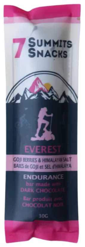 7 Summit Snacks Everest 30g Endurance Chocolate Bar