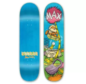 8.5" Max Murphy Tree Deck