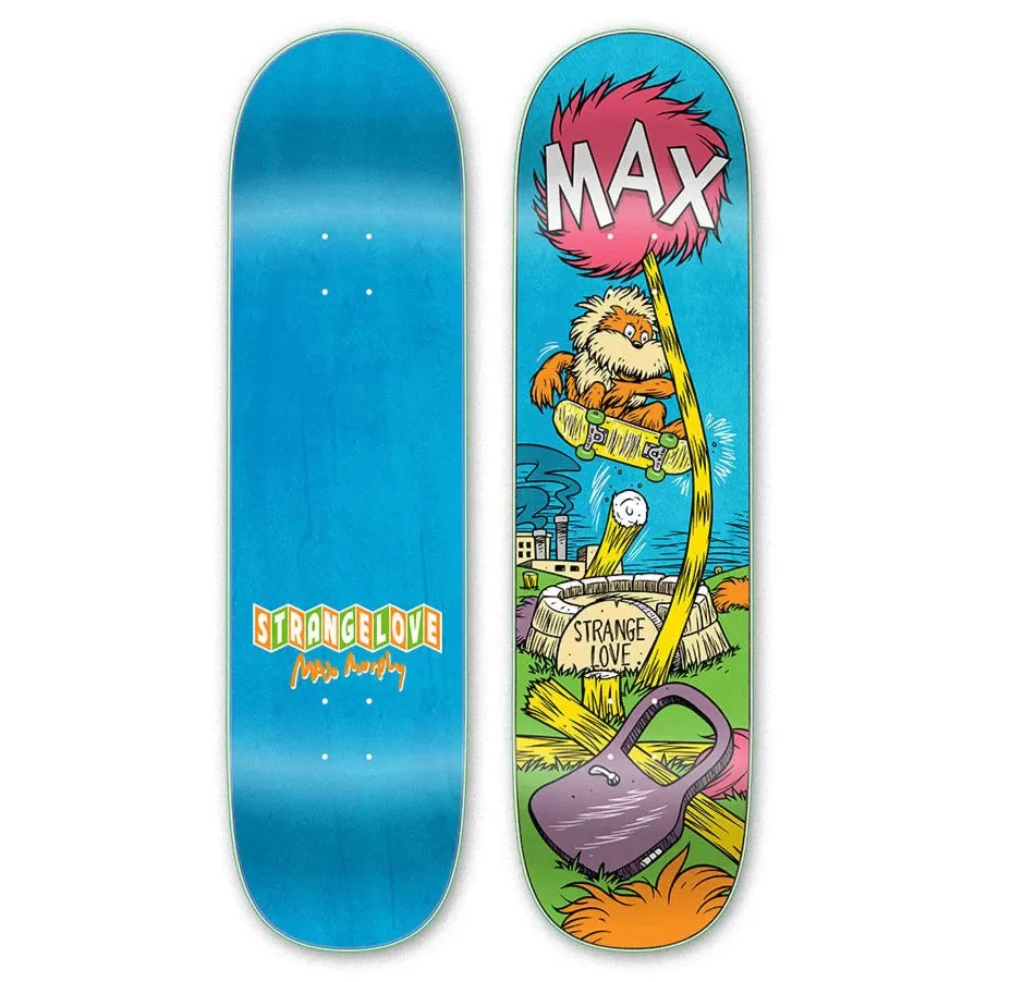 8.5" Max Murphy Tree Deck