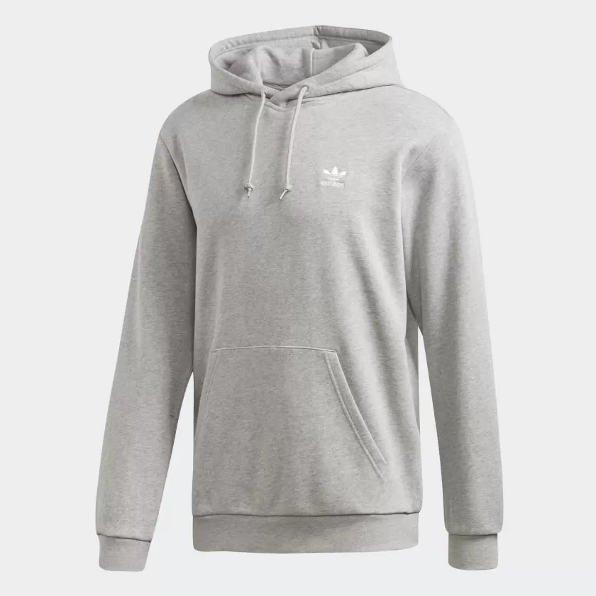 Adidas Essential Hoody - Grey