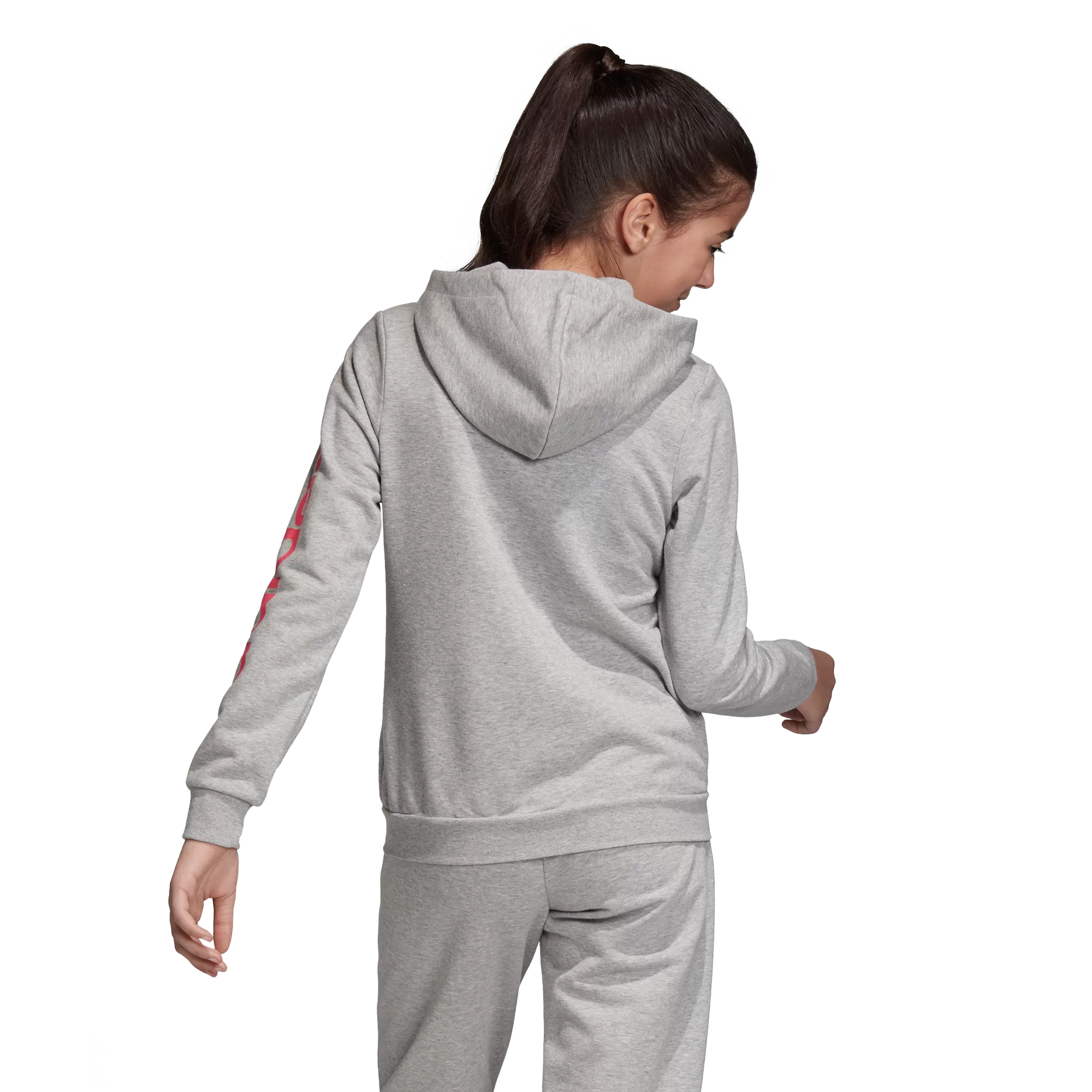 Adidas Kids Linear Hoody