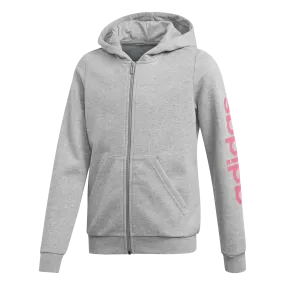 Adidas Kids Linear Hoody