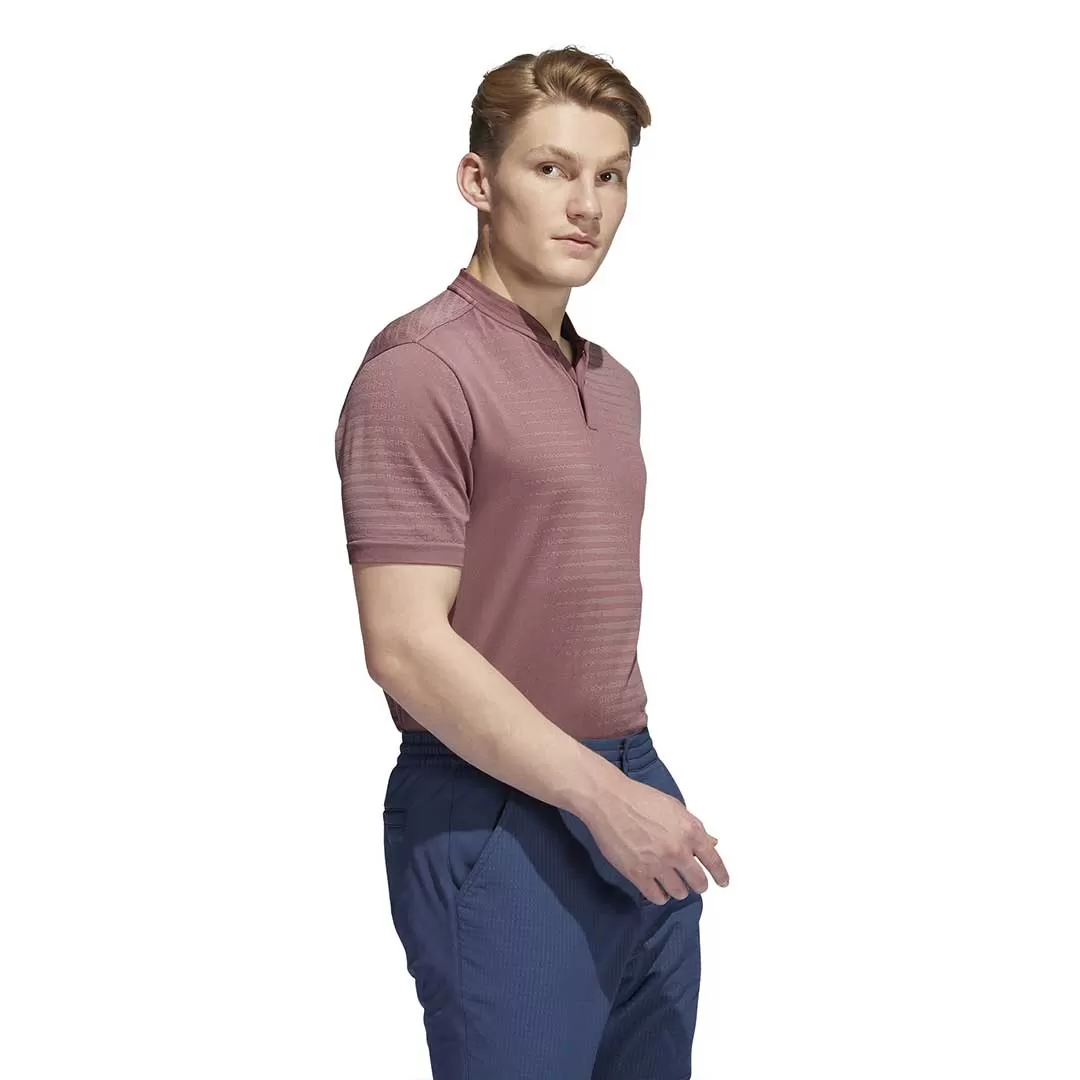 adidas - Men's Statement Seamless Polo (HF6587)