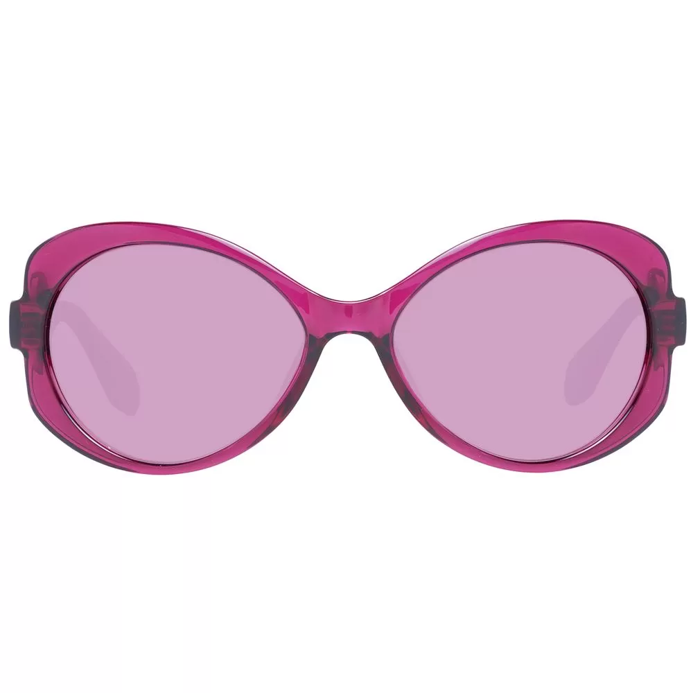 Adidas Purple Women Sunglasses